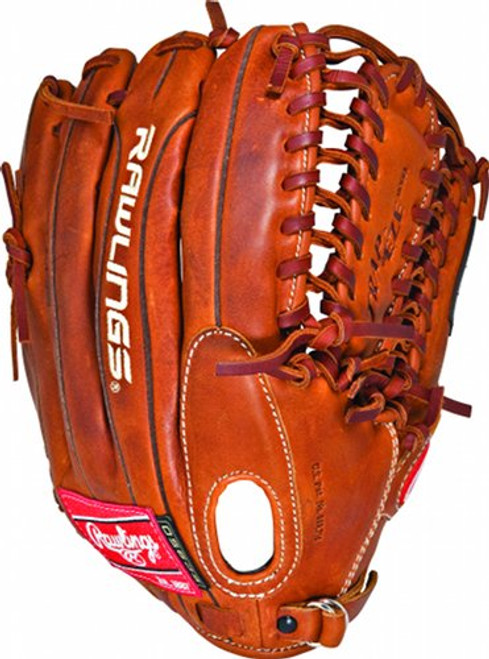 12.75 Inch Rawlings Revo Solid Core 950 Series 9SC127FD Outfield Baseball Glove