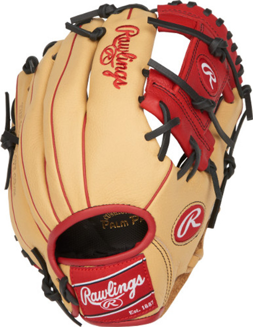 11.25 Inch Rawlings Select Pro Lite SPL112AR Youth Pro Taper Baseball Glove
