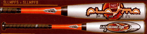 Rawlings Plasma Fusion SLLMPF95 Senior League Big Barrel Baseball Bat -9.5oz-New Clearance Price Rawlings Plasma Fusion SLLMPF95 Senior League Big Barrel Baseball Bat -9.5oz-New Clearance Price
