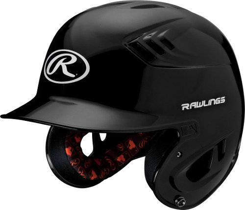 Rawlings Velo R16J Junior Metallic Batting Helmet