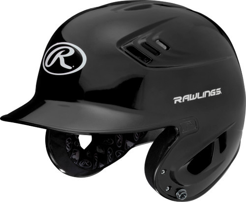 Rawlings Velo R16S Senior Metallic Batting Helmet