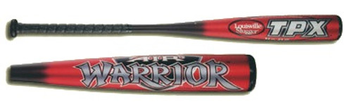 Louisville Slugger SL205 TPX Air Warrior Senior League Baseball Bat Louisville Slugger SL205 TPX Air Warrior Senior League Baseball Bat