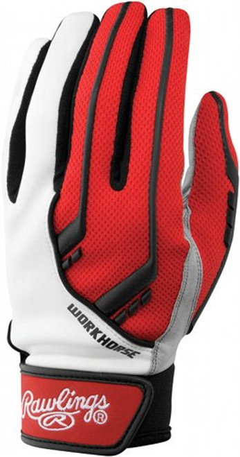 Rawlings Workhorse - BGP1050T - Adult Batting Gloves