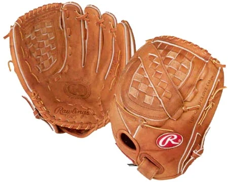 Rawlings XFG125 12.5in Heritage Pro Fastpitch Softball Glove