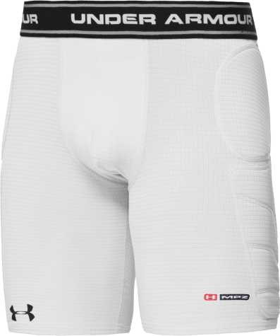 Under Armour Adult Rundown Slider Short - 1204302