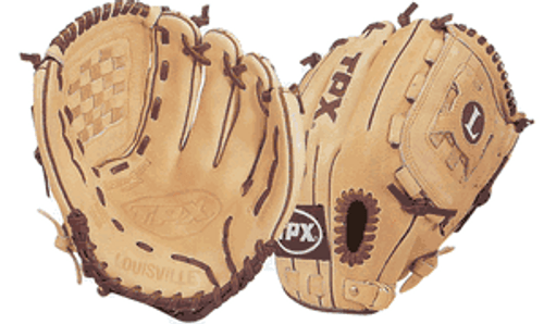 Louisville Slugger TPX1200H 12inch Hoss Baseball Glove Louisville Slugger TPX1200H 12inch Hoss Baseball Glove