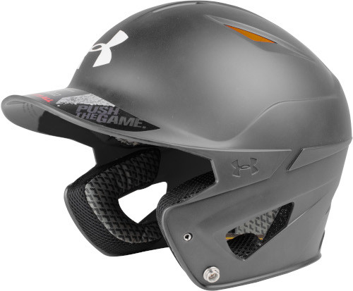 Under Armour Adult Matte Fitted Batting Helmet UABH2-200