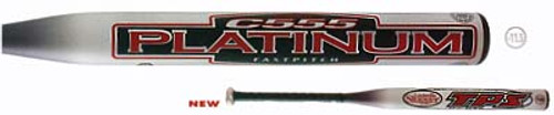 Louisville Slugger TPS FP35 C555 Platinum Fastpitch Softball Bat Louisville Slugger TPS FP35 C555 Platinum Fastpitch Softball Bat