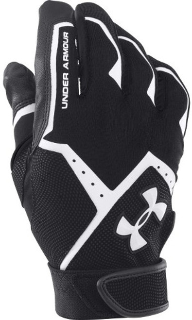 Under Armour Clean-Up VI 1267426 Adult Baseball Batting Gloves