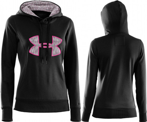 Under Armour Fleece Storm 1239149 Women's Big Logo Hoodie