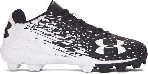 Under Armour Leadoff Low 1278754 Youth Molded Baseball Cleats