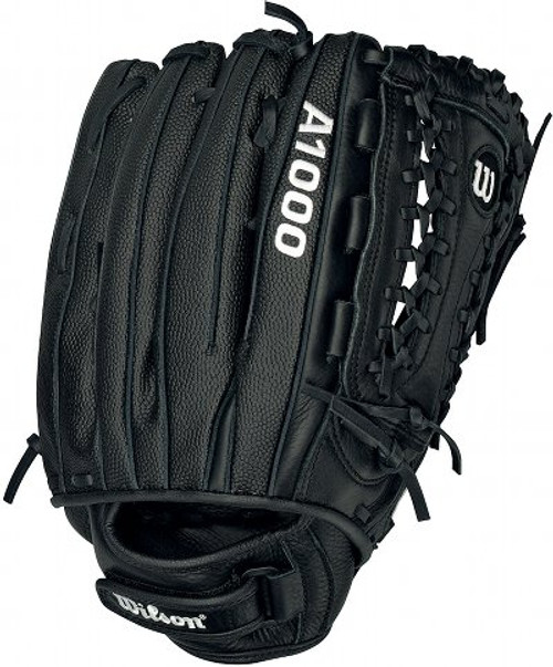 12.5 Inch Wilson A1000 SuperSkin WTA1000FP125SS Fastpitch Softball Glove