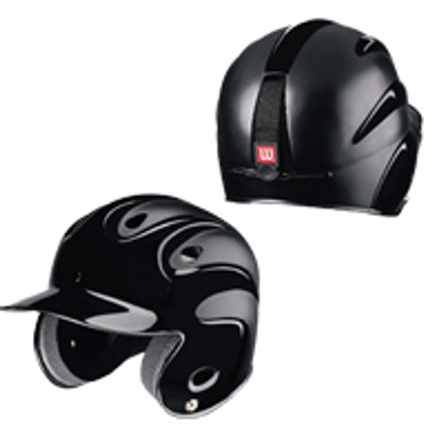 Wilson A5240 Adjustable Adult Batting Helmet- Clearance Wilson A5240 Adjustable Adult Batting Helmet- Clearance