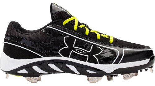 Under Armour Spine Glyde 1250083 Low Women's Metal Fastpitch Softball Cleats