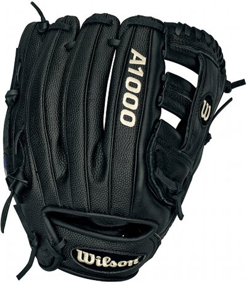 11.5 Inch Wilson A1000 Showcase WTA1000SCG4SS Youth Baseball Glove