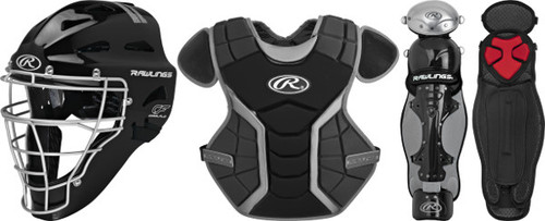 Rawlings Renegade RCS12-15 Adult Baseball Catchers Gear Set