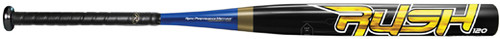 Rawlings Rush Silverback Composite Slowpitch Softball Bat USSSA 2008 New Sale Price Rawlings Rush Silverback Composite Slowpitch Softball Bat USSSA 2008 New Sale Price
