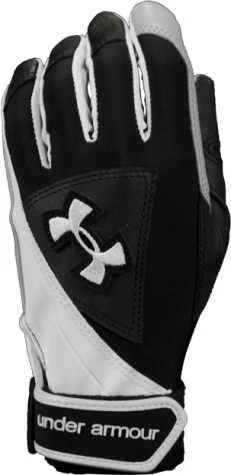 Under Armour Women's Laser II Softball Batting Gloves