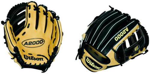 Wilson A2000 G4-BBL 11.5 inch Infield Baseball Glove-Special A2000 Sale Price