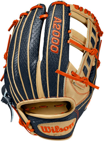 11.5 Inch Wilson A2000 SuperSkin Jose Altuve Game Model
