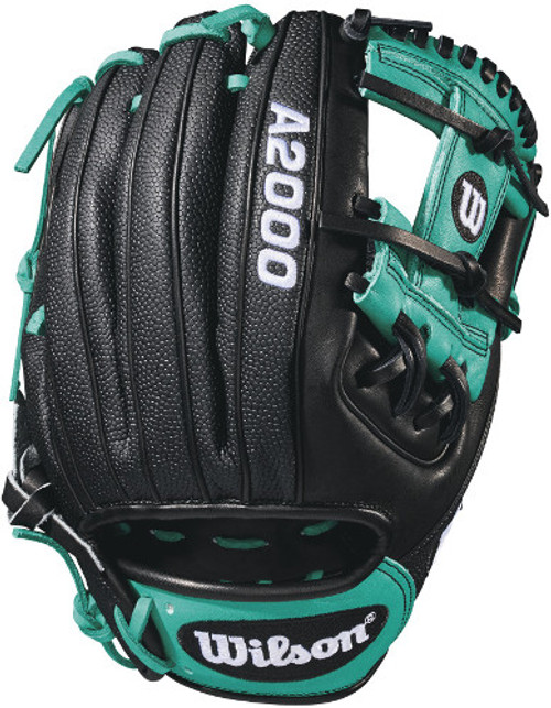 11.5 Inch Wilson A2000 SuperSkin Robinson Cano Game Model WTA20RB18RC22GM Adult Infield Baseball Glove