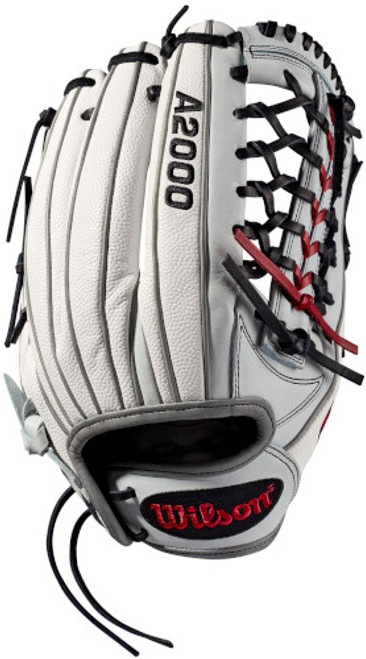 12.5 Inch Wilson A2000 SuperSkin WTA20RF19T125SS Women's Fastpitch Softball Glove