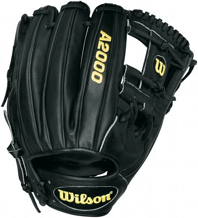 11.75 Inch Wilson A2000 WTA2000BB1787B Infield Baseball Glove