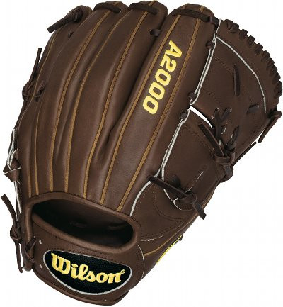 11.75 Inch Wilson A2000 WTA2000BBB2DB Pitcher's Baseball Glove - New for 2012