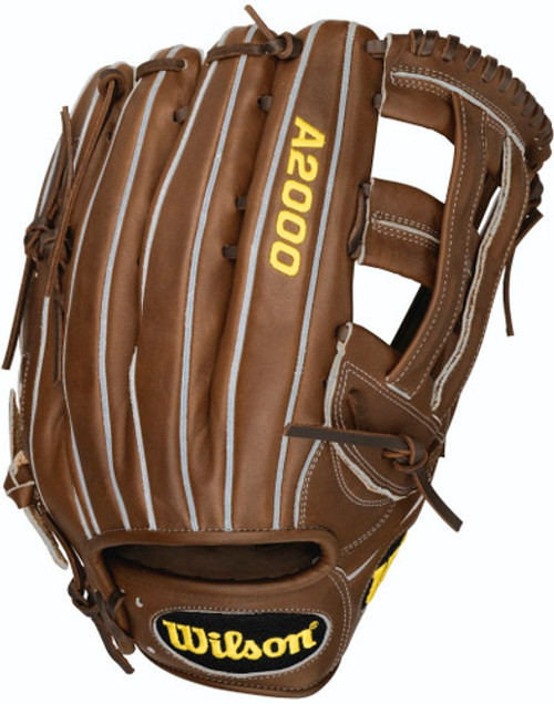 12.75 Inch Wilson A2000 WTA20RB151799 Adult Outfield Baseball Glove