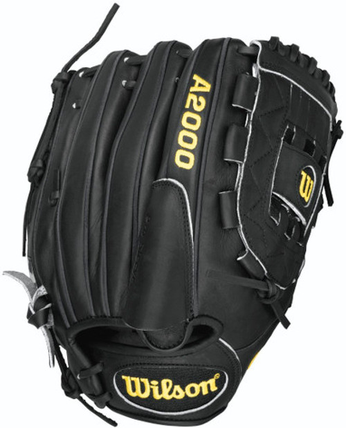 12 Inch Wilson A2000 WTA20RB15ASO Adult Pitcher's Baseball Glove