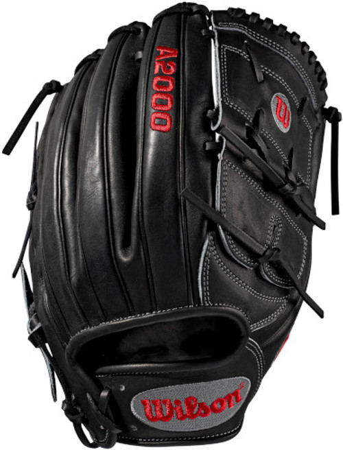 12.5 Inch Wilson A2000 WTA20RB19B125 Adult Pitcher Baseball Glove