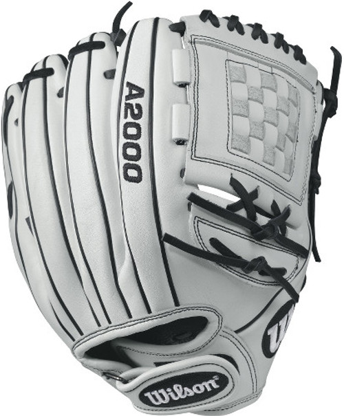 12 Inch Wilson A2000 WTA20RF17P12 Women's Fastpitch Softball Glove