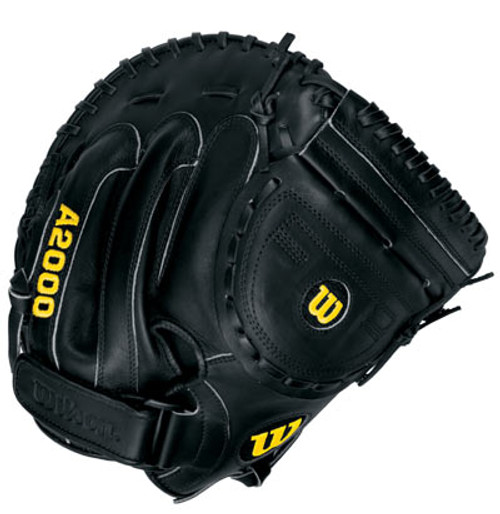 Wilson A2403FP-B A2000FP Series Fastpitch Softball Catcher's Mitt