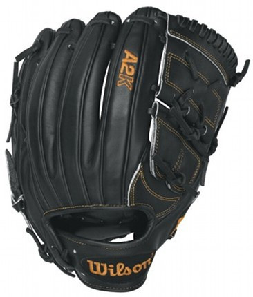 11.75 Wilson A2K WTA2KBB3B2 Inch Pitcher's Baseball Glove