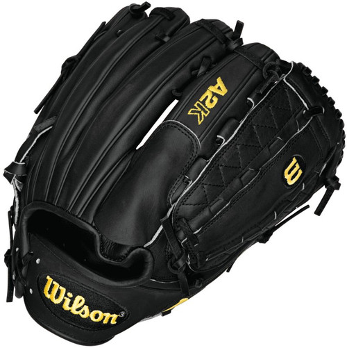 Wilson A2K33-B 11.75 Inch Pitcher's Baseball Glove - New for 2011