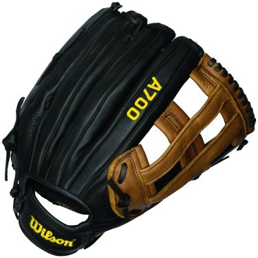 Wilson A700 - WTA0700SP14-BST 14 Inch Slowpitch Softball Glove