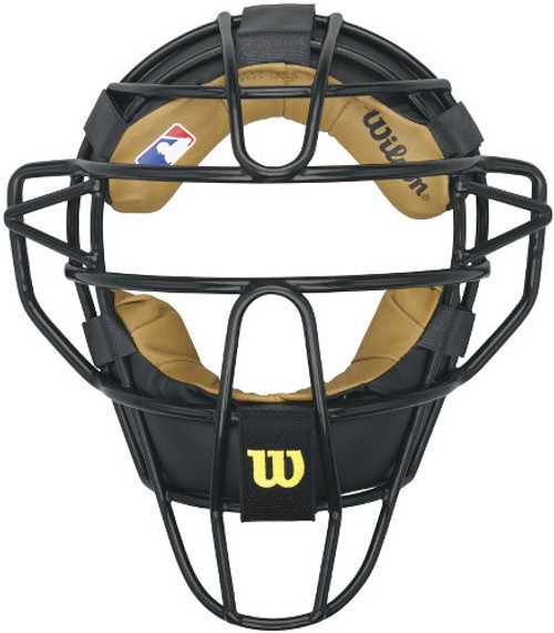Wilson Dyna-Lite WTA3010 Adult Traditional Catcher's Facemask