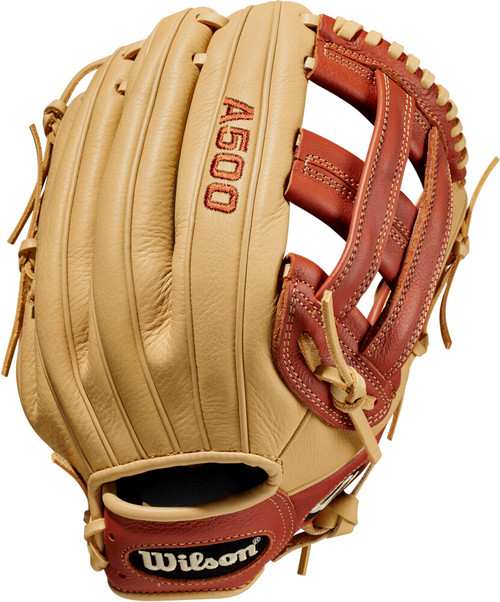 12 Inch Wilson A500 Youth Baseball Glove WBW10015512