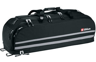 Wilson Pudge Equipment / Catcher's Gear Bag A9732 -Clearance- Save $20