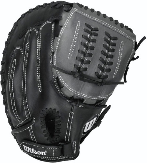 33 Inch Wilson Onyx WTA12RF15CM33 Women's Fastpitch Softball Catcher's Mitt