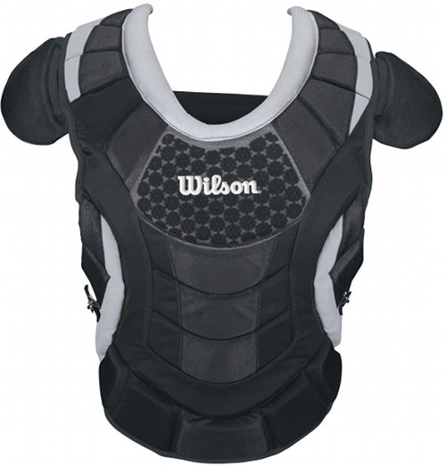 Wilson ProMotion Catcher's Gear WTA3341 Intermediate Fastpitch Softball Chest Protector