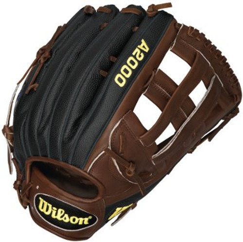 12.75 Inch Wilson A2000 SuperSkin - WTA20001799-SS Outfield Baseball Glove