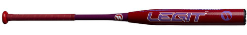 Worth Jason Branch Legit XL WBRANU Adult Endloaded USSSA Slowpitch Softball Bat