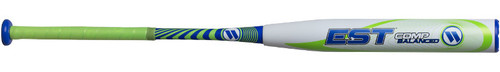 Worth EST W125EB Adult Balanced USSSA Slowpitch Softball Bat