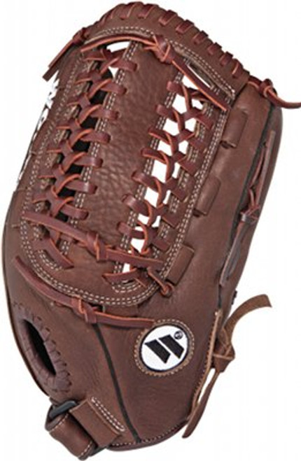 12.5 Inch Worth D1 Collegiate Series DC1250 Fastpitch Softball Glove