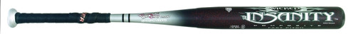 Worth WINFP Wicked Insanity Composite Shell Fastpitch Softball Bat