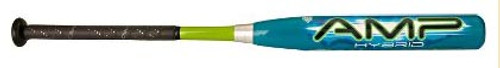 Worth AMP Hybrid HYBFP Fastpitch Softball Bat - New Clearance Price Worth AMP Hybrid HYBFP Fastpitch Softball Bat - New Clearance Price