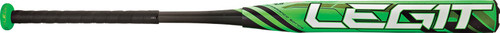 Worth Legit SBLA3P Adult Balanced Slowpitch Softball Bat