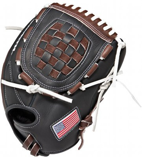 12.5 Inch Worth Liberty Advanced LA125BB Baseball/Softball Glove