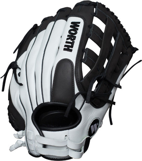 13 Inch Worth Legit WLG130PH Adult Slowpitch Softball Glove